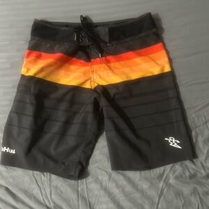 Da hui surf shorts hawaii